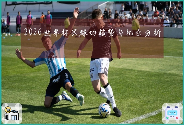 2026世界杯买球的趋势与机会分析