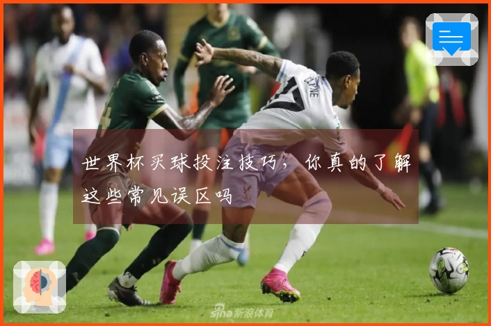 世界杯买球投注技巧，你真的了解这些常见误区吗