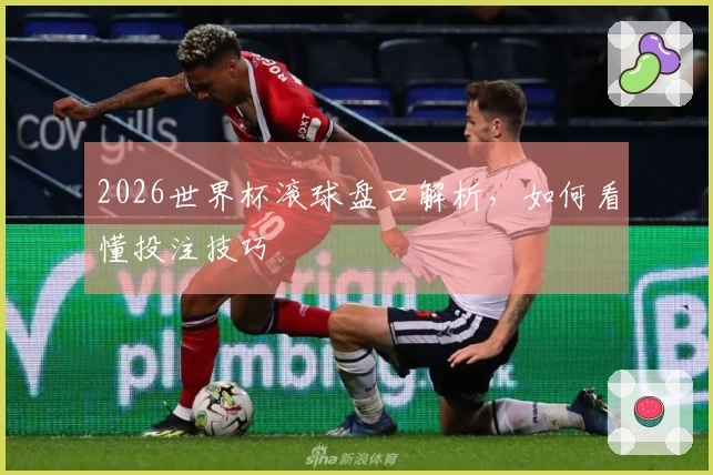 2026世界杯滚球盘口解析，如何看懂投注技巧
