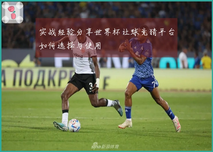 实战经验分享世界杯让球竞猜平台如何选择与使用