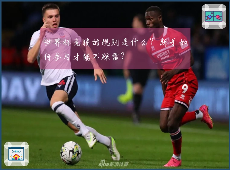 世界杯竞猜的规则是什么？新手如何参与才能不踩雷？