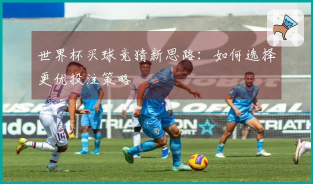 世界杯买球竞猜新思路：如何选择更优投注策略