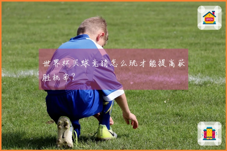 世界杯买球竞猜怎么玩才能提高获胜机率?